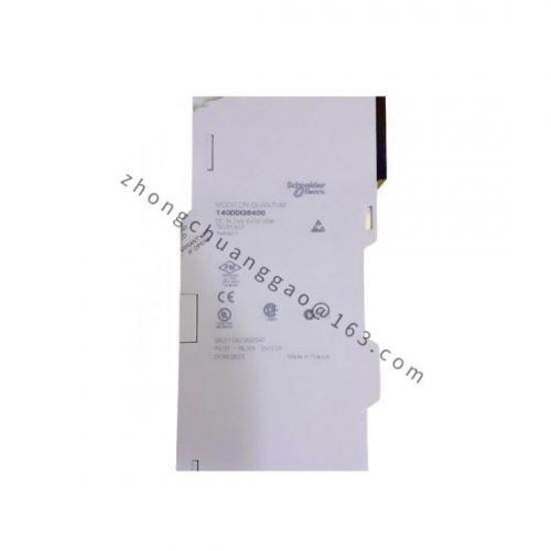 Schneider 140DDI36400 Low Voltage DC Discrete Input Module - High Performance & Durability for Industrial Automation