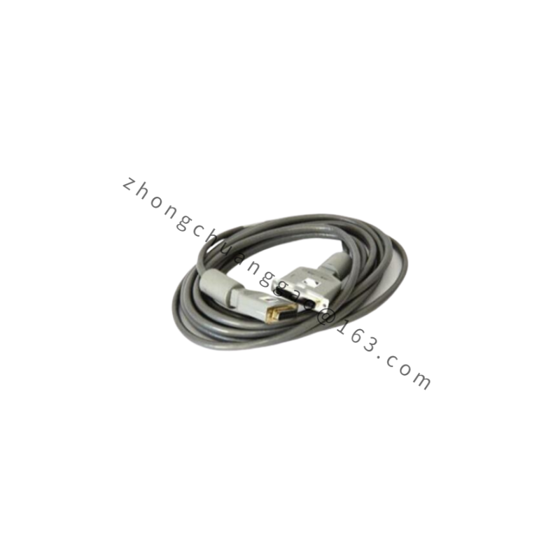 SIEMENS MOORE 16137-148 I/O Bus Cable B side, 15 Meter