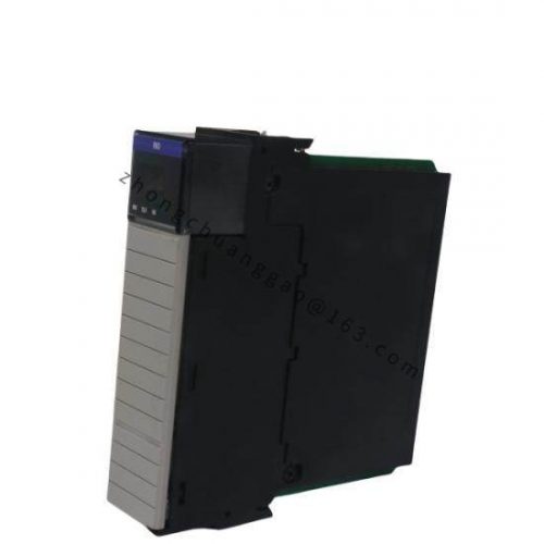 AB 1756-RIO Scanner Module for Industrial Control Systems