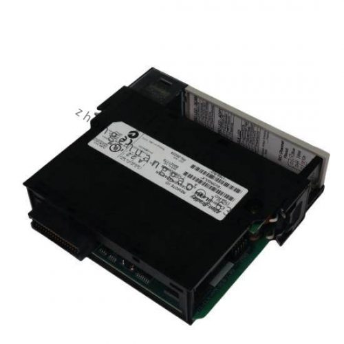 AB 1756-RIO Scanner Module for Industrial Control Systems