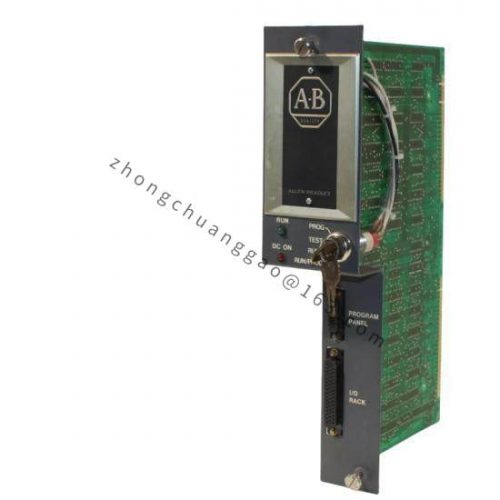 Siemens 1772-LH Processor Interface Module, Industrial Automation, Control System Components