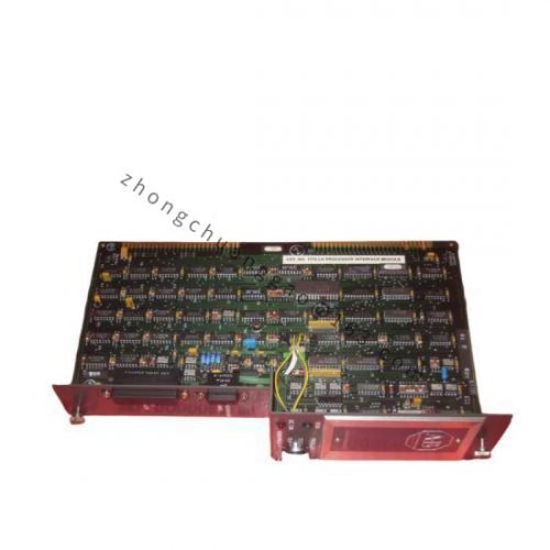 Siemens 1772-LH Processor Interface Module, Industrial Automation, Control System Components