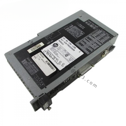 Allen-Bradley 2711P-RDK7C/C, Compact Control Module, Industrial Automation