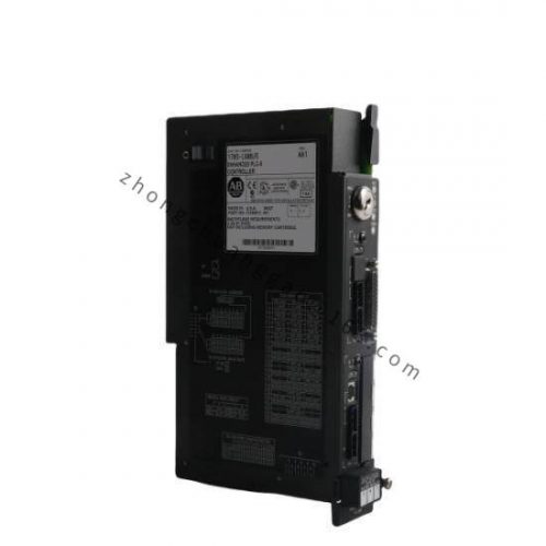 Allen-Bradley 1785-L60B PLC-5 Processor, Efficient Control Module