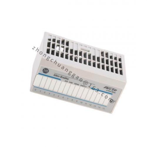 Allen Bradley 1794-IB16 Digital Input Module, Industrial Control System Components