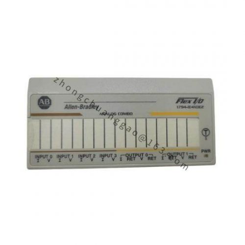 Allen-Bradley 1794-IE4XOE2 4 Input 2 Output Analog Module