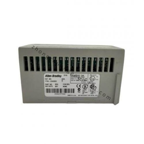 Allen-Bradley 1794-IE4XOE2 4 Input 2 Output Analog Module