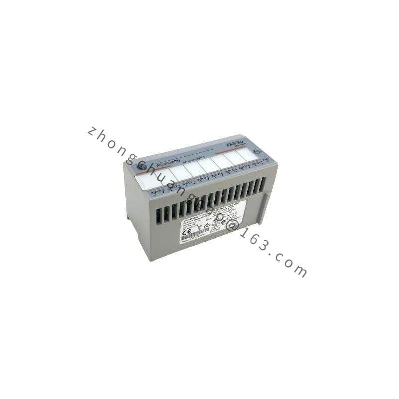 AB 1794-IE8/B Flex I/O Series B Analog Input Module