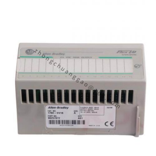 Advanced 1794-OV16 Digital Output Module: Reliable Control Solutions for Industrial Automation