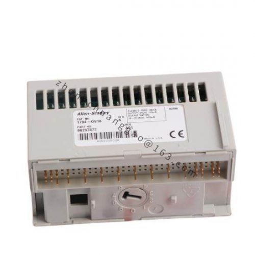 Advanced 1794-OV16 Digital Output Module: Reliable Control Solutions for Industrial Automation
