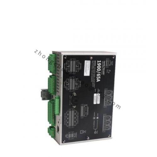GE/Bently Nevada 1900/65A - Precision Control Module for Industrial Automation