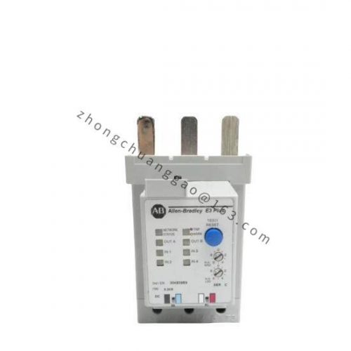 ABB 193EC3EE1890A, Overload Relay, Advanced Industrial Protection Solutions