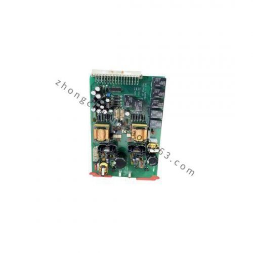 HESG324442R112 by 216VC62a - Advanced Processor Unit Relay Card