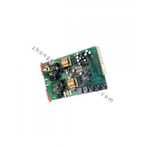 HESG324442R112 by 216VC62a - Advanced Processor Unit Relay Card