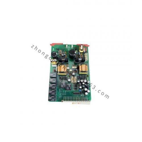 HESG324442R112 by 216VC62a - Advanced Processor Unit Relay Card