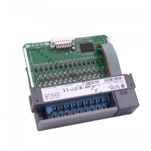 ABB AB 1762-IF20F2 Analog Input Module, High-precision industrial control solution