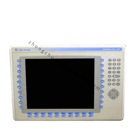 Allen-Bradley PanelView Plus 1250 Keypad/Ethernet/RS-232 64MB DC