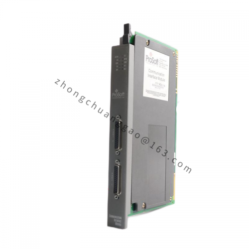 Prosoft MVI46-DFNT: ASCII Network Interface Module for Rockwell Automation SLC
