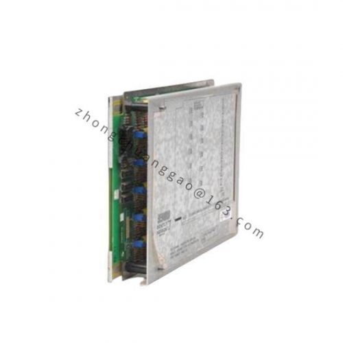 Bently Nevada 3300/12-02-20-00, Automation Solution for Industrial Control