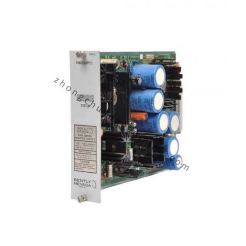 Bently Nevada 3300/20-12-01-03-00-01 Dual Thrust Monitor