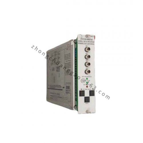Bently Nevada 3300/53-03-01-00-01-00-00-00 Control Module