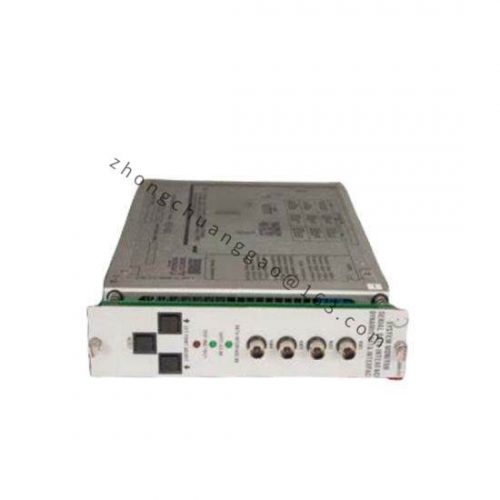Bently Nevada 3300/53-03-01-00-01-00-00-00 Control Module