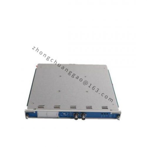 Bently Nevada 3500/50M 106M2686-01 - Precision Industrial Control PLC Module
