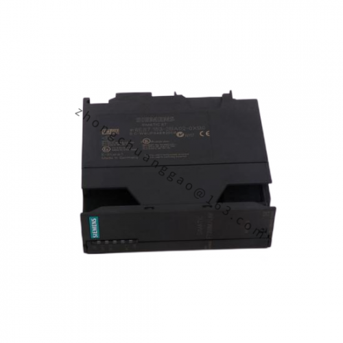 Siemens 6DD2920-0AK0 SUB-MODULE