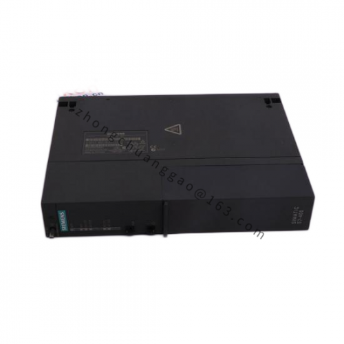 Siemens 6ES7134-6GB00-0BA1 Analog Input Module - High Precision Control Solutions