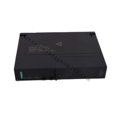 SIEMENS Moore 16418-541: Industrial Control Module, Precision & Efficiency