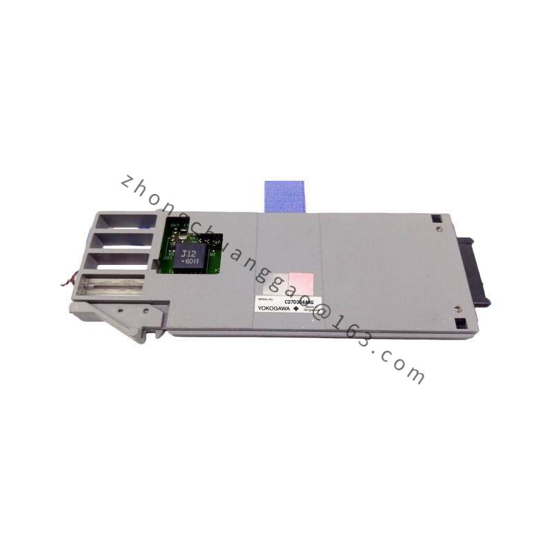 Yokogawa AAM11 S2 | Current Voltage Analog Input Module
