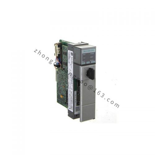 Allen Bradley 1747-L551 Modular Processor Unit - High-Performance Control Module
