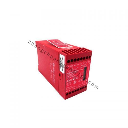 Phoenix Safety Relay 440R-C23017, Industrial Control, Safety Systems