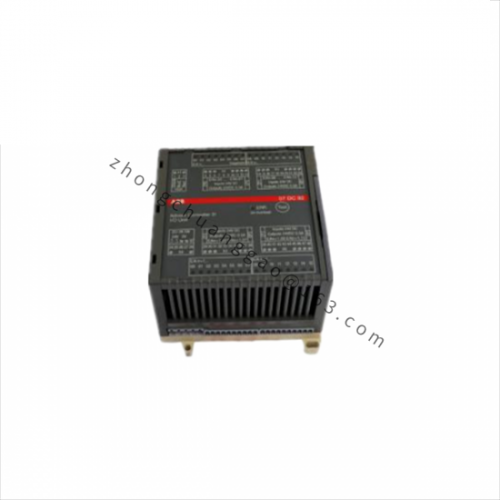 ABB 3HAC023465-001: Industrial Control Module for Enhanced Efficiency and Reliability