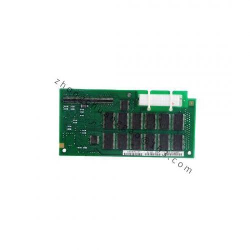 ABB 086444-005: Industrial Measurement Process Control Board