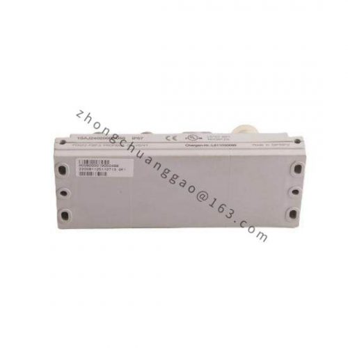 ABB 2198-P070 Bus Supply Module, Industrial Control Systems