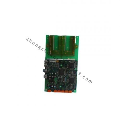 ABB UFC721AE Voltage Measurement Scale Card, Precision Control Module