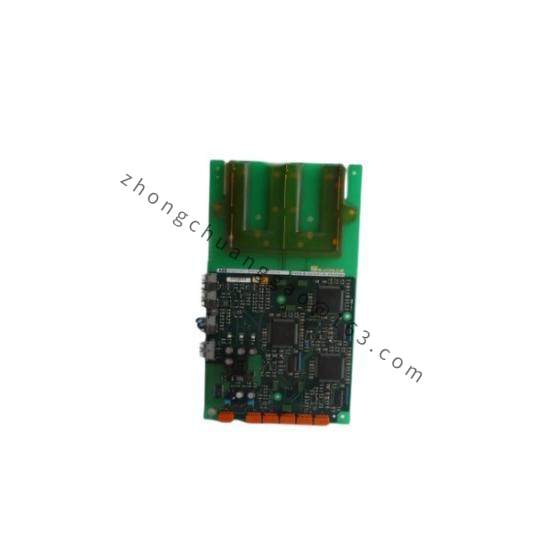 ABB UFC721AE Voltage Measurement Scale Card, Precision Control Module