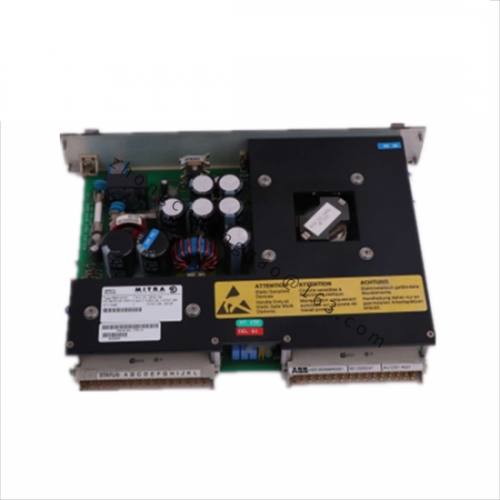 ABB PLCs, 086364-001, Digital Input Module