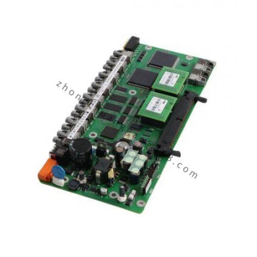 ABB 3HAC028462-001: High-Power Industrial Control Module