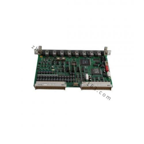 ABB 3BHE036290R0005: Advanced GDC806 B05 Circuit Board, Essential for Industrial Automation