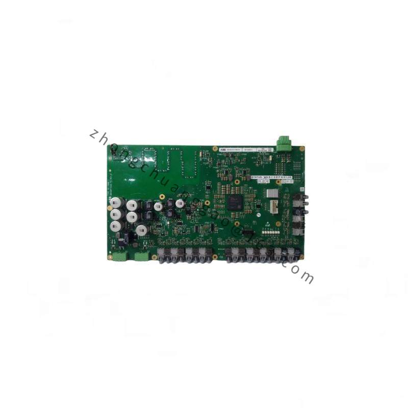 ABB 3BHE047217R0101 - High Voltage Inverter Board, for Industrial Automation and Power Systems