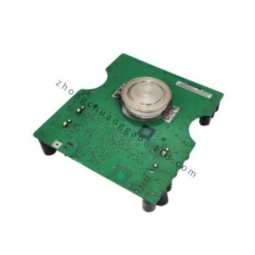 ABB 3BHL00385P0101 | 5SHX0845F0001 Industrial Controller