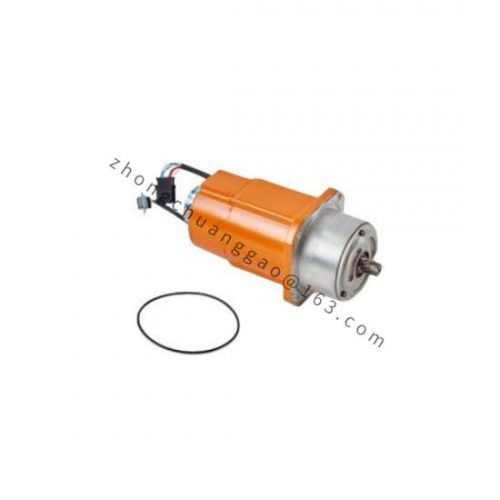 ABB ZGAD-582+FF450R12ME4-B11: Industrial Control Module