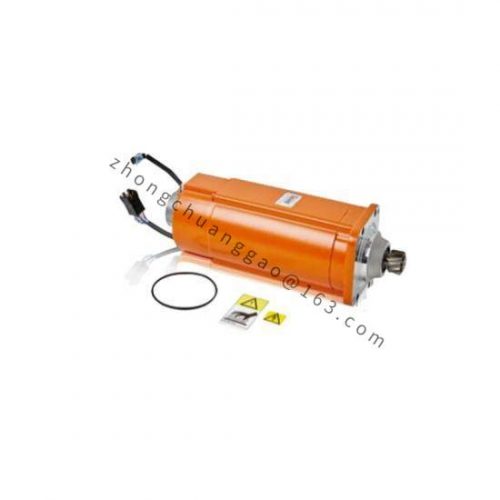 ABB 3HAC021726-001 Motor with Pinion - ROBOT AUTOMATION PARTS