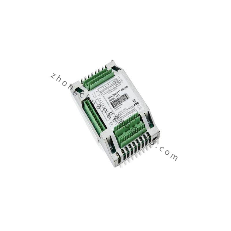 ABB DSQC652 & DSQC697 & SST-DN4-PCI V2.1.0 Modules for Enhanced Industrial Control Solutions