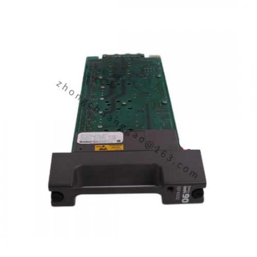 JLD SCRA-14035: Industrial Control System Module, Advanced Automation Solutions