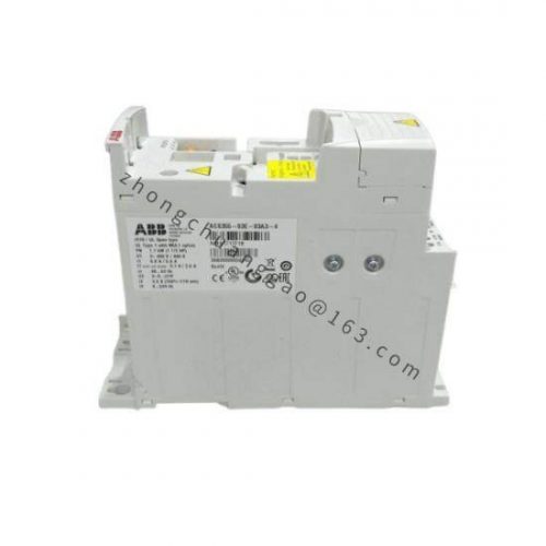ABB 3HAC024777-001: Advanced Control Module for Industrial Automation