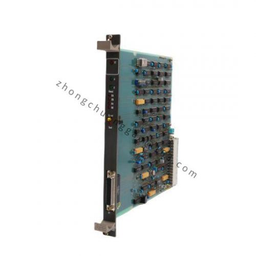 ABB 88FN02B-E GJR2370800R0200: High-Performance Coupling Module for Industrial Automation