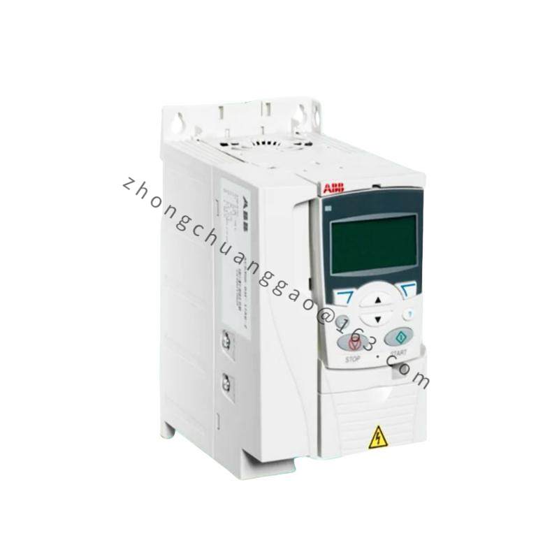 ABB ACS355-01E-09A8-2: Advanced Low Voltage AC Drives for Industrial Control